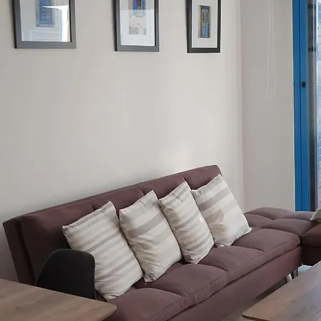 شقة Gem - 10 Min Walk To The Sea, Harbor And Mall
