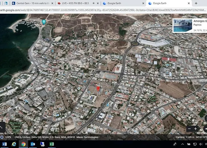 Gem - 10 Min Walk To The Sea, Harbor And Mall Lejlighed *