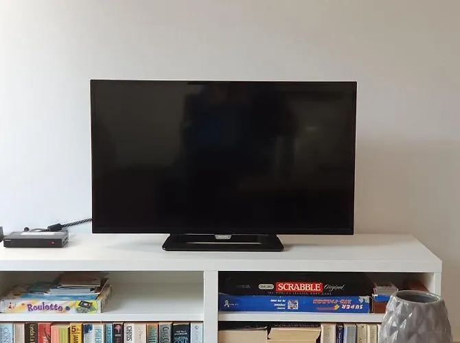 Gem - 10 Min Walk To The Sea, Harbor And Mall Lägenhet