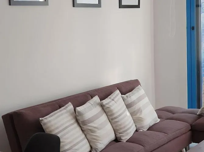 Lejlighed Gem - 10 Min Walk To The Sea, Harbor And Mall